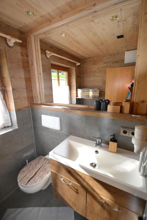 Gaestehaus Mooswiese Ofterschwang Buitenkant foto