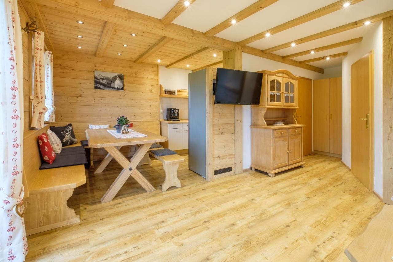 Gaestehaus Mooswiese Ofterschwang Buitenkant foto