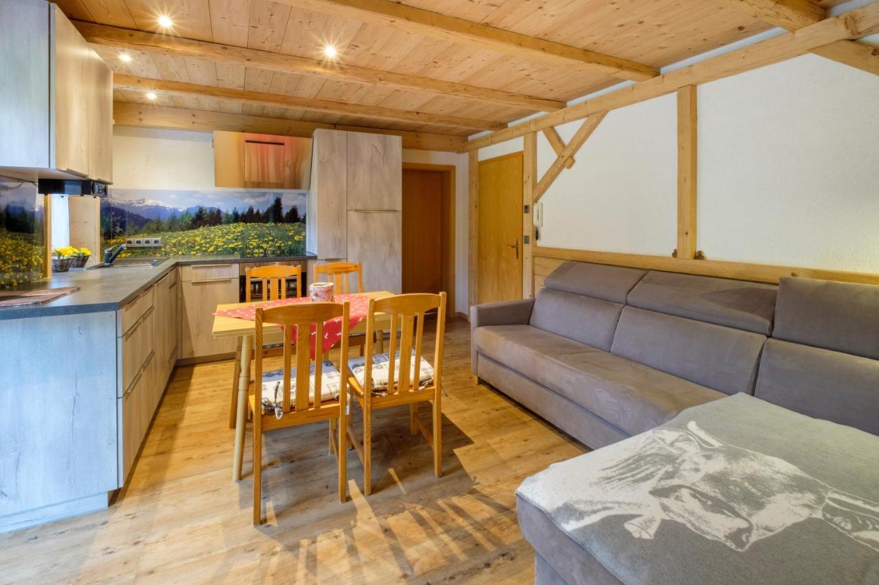 Gaestehaus Mooswiese Ofterschwang Buitenkant foto
