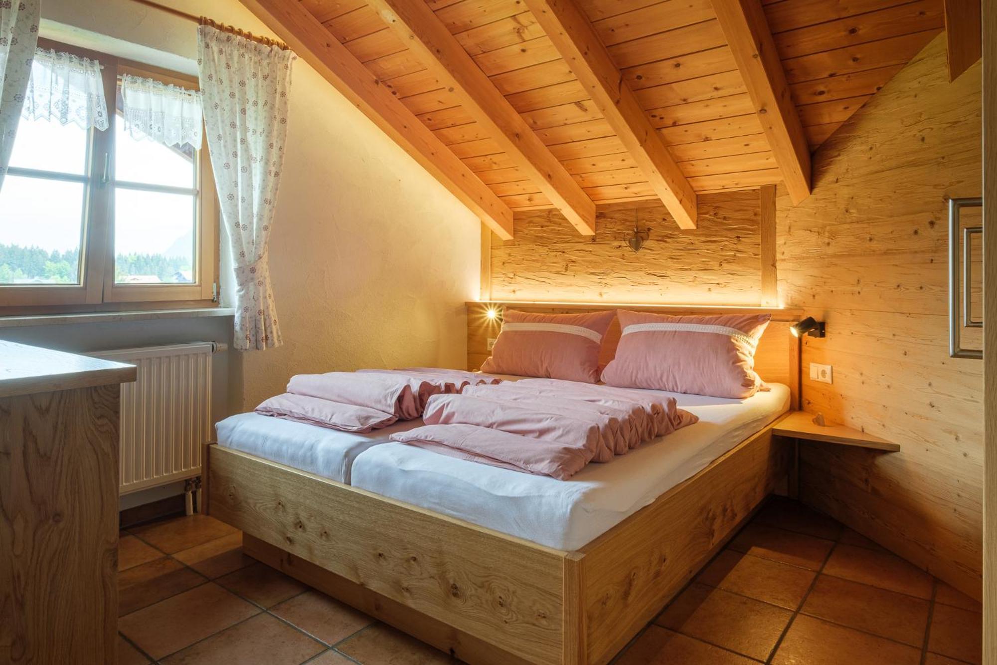 Gaestehaus Mooswiese Ofterschwang Buitenkant foto