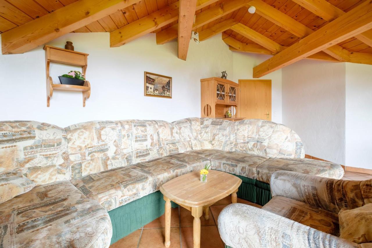 Gaestehaus Mooswiese Ofterschwang Buitenkant foto